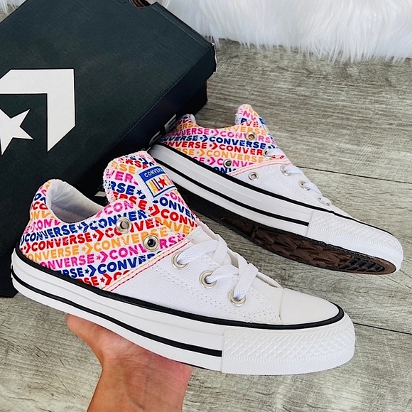 Converse Shoes - Converse All Star Ctas Madison OX